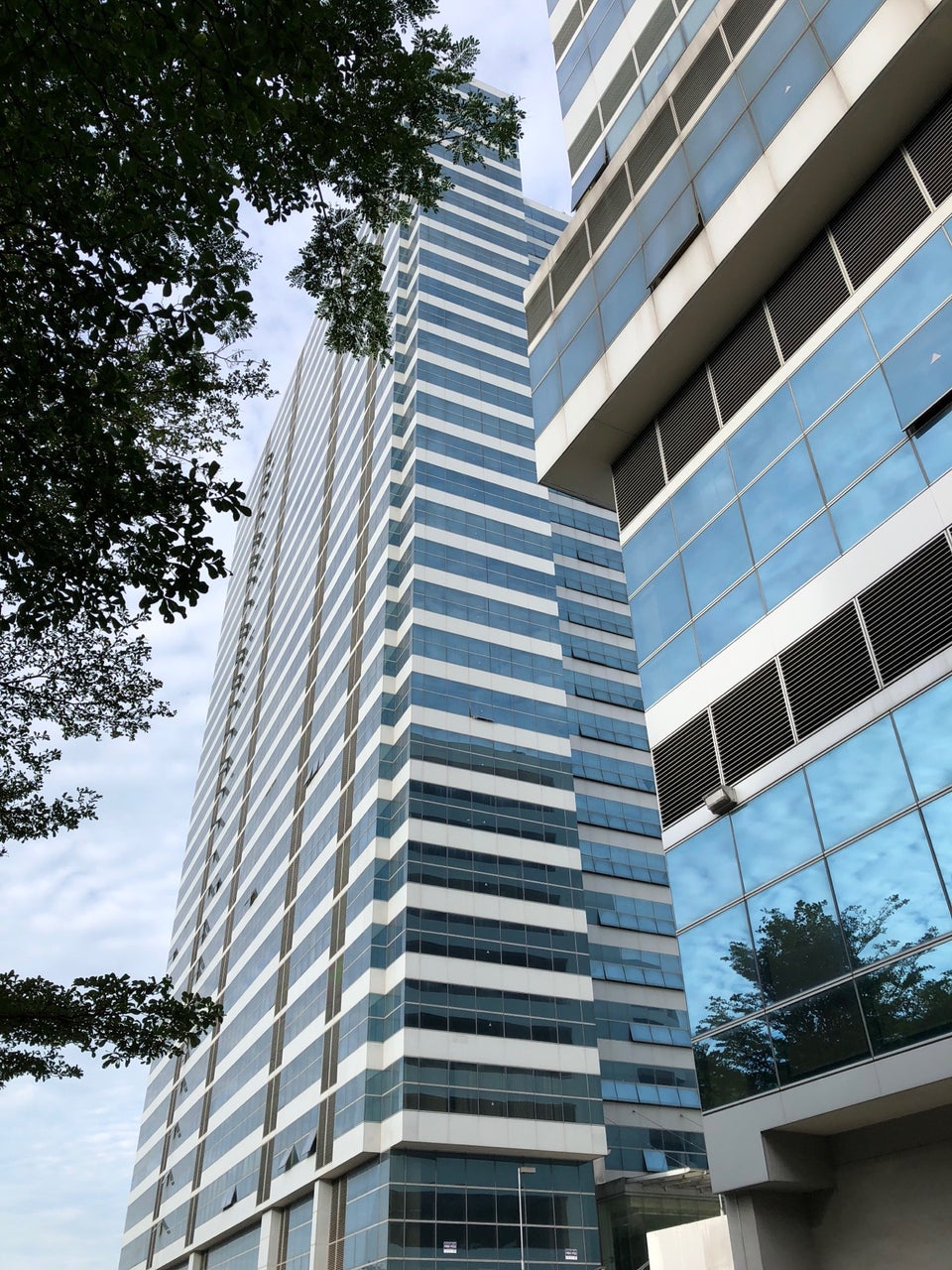 Wcega Tower